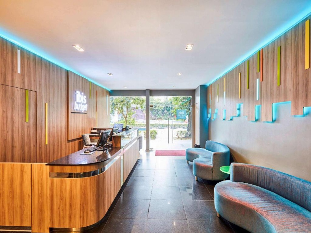 ibis budget Singapore Bugis Main image